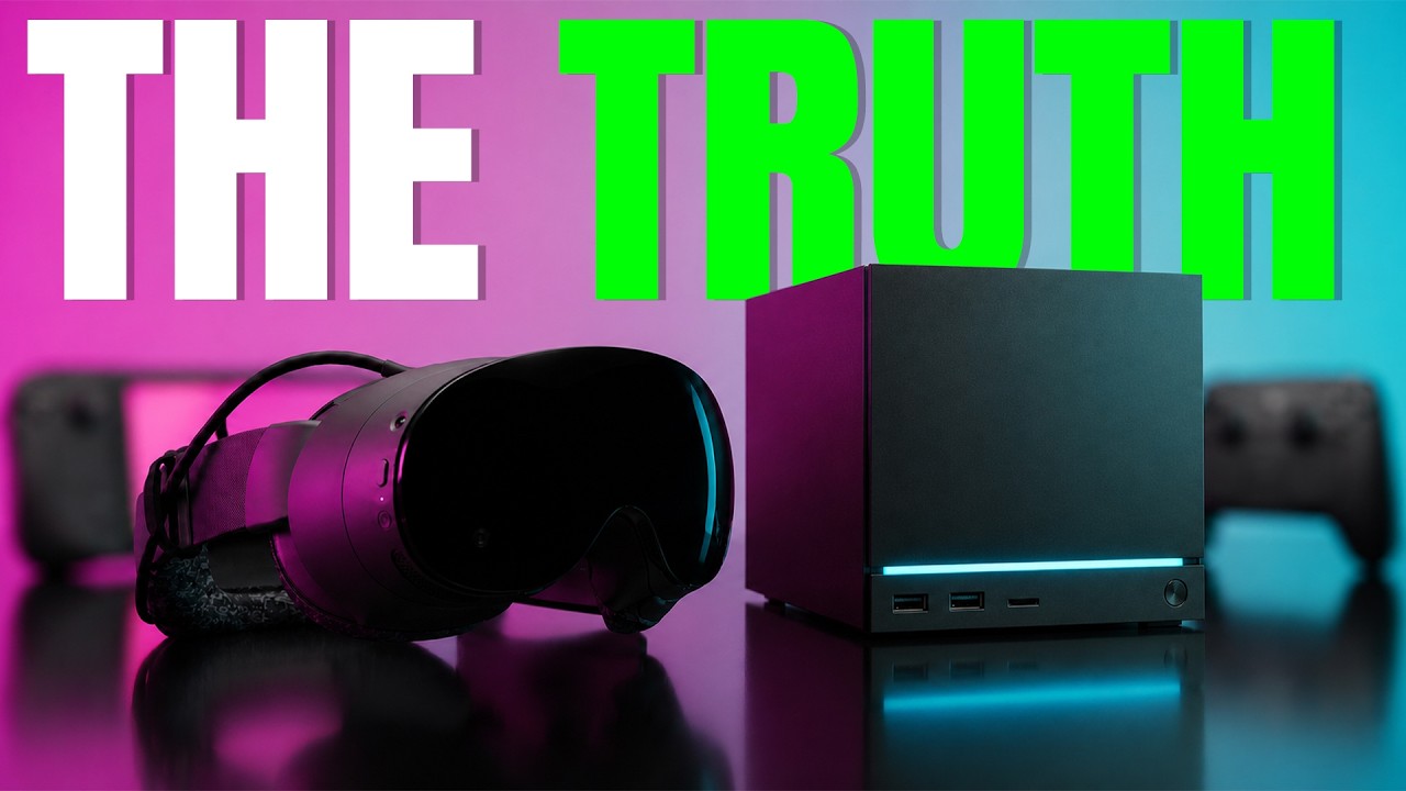 Steam Machine's Performance Isn't What Everyone Thinks!