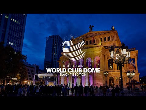 BigCityBeats WORLD CLUB DOME Black Tie Edition 2022  |  Official Aftermovie