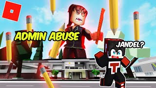 ANG MONSTER TEACHER NAMIN na MAY ADMIN ABUSE | School's Out Story | Tagalog |