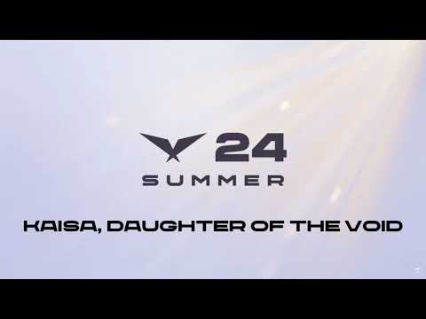 24 LCK | Standby Music | Kaisa, Daughter of the Void