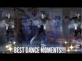 CHRIS BROWN'S BEST DANCE MOMENTS!!!