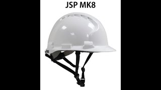 JSP MK8 HARDHAT REVIEW AND TEST