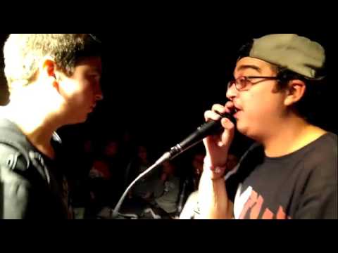 Mencis vs Knoah - Semifinales | Torneo BCR III