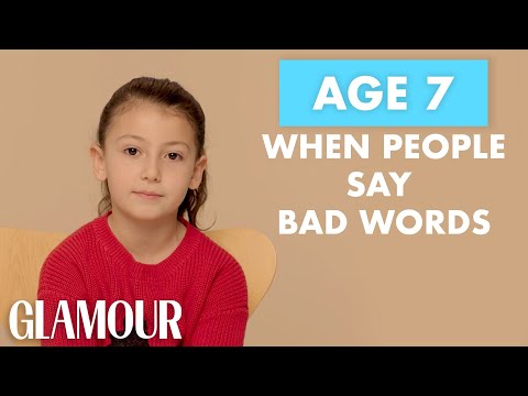 70名5-75歲的女性。你覺得什麼令人反感?| 魅力 (70 Women Ages 5-75: What Do You Find Offensive? | Glamour)