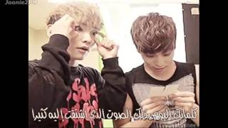 Heritage Kim Jonghyun your voice [Arabic Sub] JongKey MV