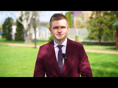 Życzenia wielkanocne 2025: Mateusz Popławski