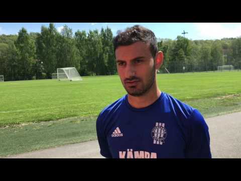 Inför Mjällby AIF 28 maj