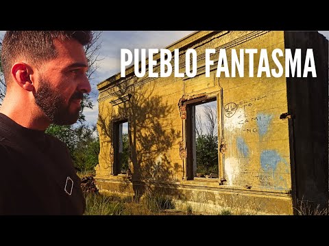 Abandoned Village of Naicó | La Pampa, Argentina