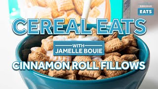 Cereal Eats: Pillsbury Cinnamon Roll Fillows, Reviewed. | Serious Eats