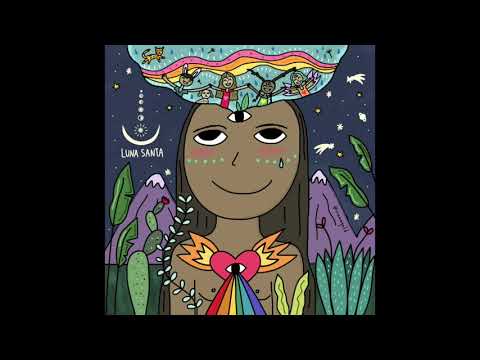 Luna Santa - Niños Medicina