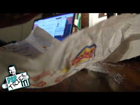 DSP Tries It Ep. 51 -  BK XL BBQ Cheeseburger