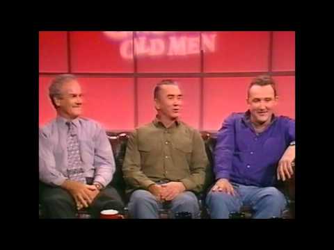 Rod Austin Interview on Grumpy Old Men