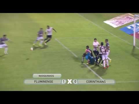 Copa do Brasil 2016 - Fluminense 1 x 1 Corinthians