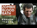 Pyp From GoT Killing Zombies I Dream Of Zombies By Alex Forbes Jack Pollington Random Acts