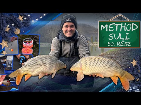 Sipos Gábor - Method suli 50. rész - December