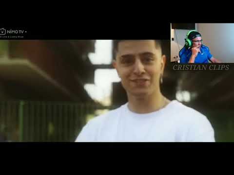 HUDSON AMORIM REAGINDO A NOVA MÚSICA DA LOUD ( NÃO CHEGUEI - GUXTA FT. LOUD CORINGA  )