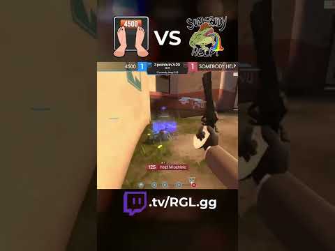 The most EMBARRASING moment from s12 highlander GRAND FINALS!