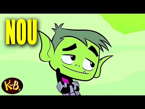 TEORII DIN DESENE: TEEN TITANS GO - O VIZIUNE NOUA?