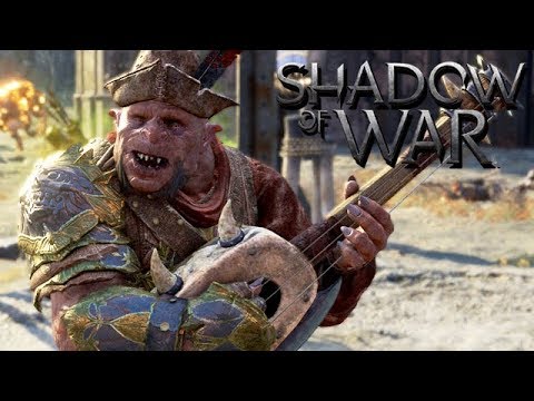 Mittelerde Schatten des Krieges Gameplay German #57 - Mein Super Star