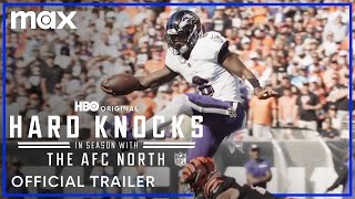 Hard Knocks: In Season with the AFC North Official Trailer