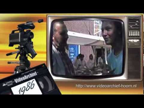 1986 Hoorn: Kermisstreep