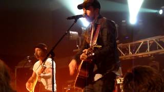 Rhett Walker Band-Make Me New-HD-Shallotte, NC-09/28/12