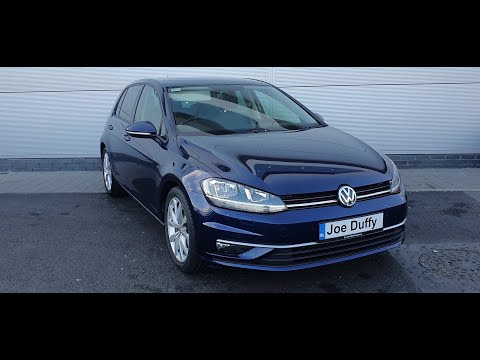 191D4824 - 2019 Volkswagen Golf HL 1.0TSI D7F 115HP 5DR 24,400