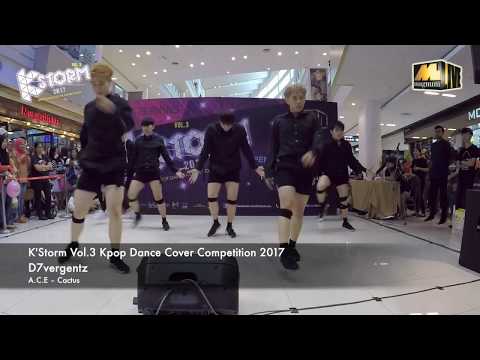 K'Storm Vol.3 Penang Selection (Preliminary 1) - D7VERGENTZ