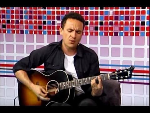 Fonseca video Eres mi sueo - Estudio CM