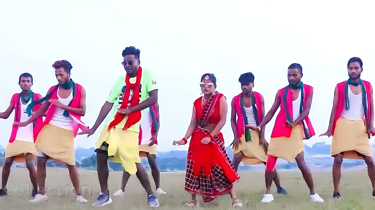 Kamal Lagisla || Singer Kappu Nayak & Suman Gupta | New Nagpuri Video Nagpuri Superhit Ranchi Girl