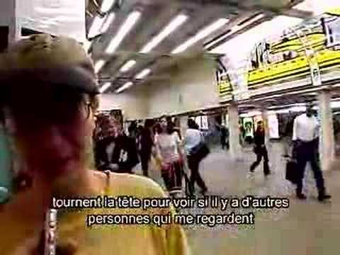 J'te voyais pas comme ça - Metro