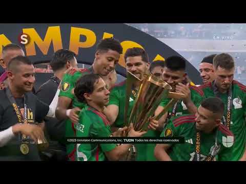 Outro - CONCACAF Gold Cup 2023 | Univision US