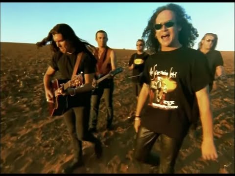 The Screaming Jets - October Grey (Official Music Video)