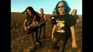 The Screaming Jets - October Grey (Official Music Video)