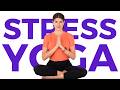 15 Minute Yoga For Stress Anxiety