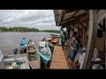 OUR JOURNEY TO KUMAKA LANDING NORTH WEST DISTRICT GUYANA