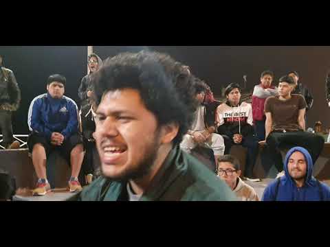 OYELOCO vs JAMS - CUARTOS - LÍMITE ZERO FINAL DE INVIERNO