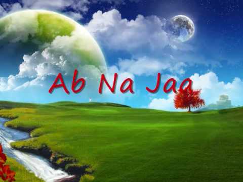 Ab Na Jaa - Lyrics (Euphoria)