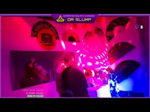 2º aniversario Quarantine Dj's - Dr Slump