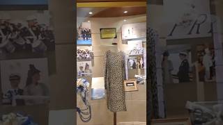 Princess of Wales Kate Middelton christened Royal Princess Cruise Ship #royalprincesscruise