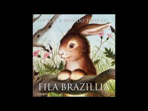 Fila Brazillia - Luck Be A Weirdo Tonight (Leftfield, Breaks, Downtempo) (1997)