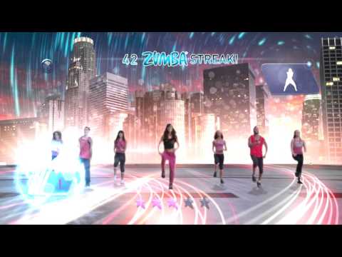 Zumba Fitness World Party - EXOTIC 100% Clear