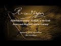 Wagner - Götterdämmerung, Dawn and Siegfried's Rhine Journey - James Gähres, cond., Ulm Philharmonic