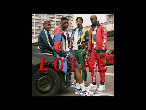 4keus x Niska x Naza type beat "Loyal"  Guitar Instrumental Rap/ Afro