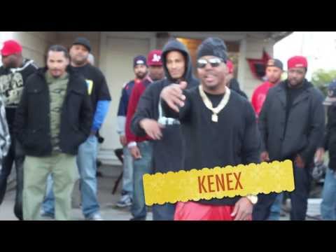 Kenex ft Layzie Bone "Money on the Table Behind th