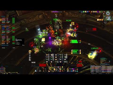 Mythic Maiden of Vigilance Rekill - Holy Paladin PoV