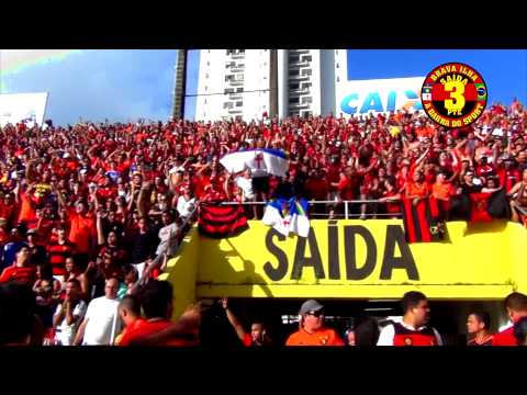 "Brava Ilha - Madeira do Rosarinho" Barra: Brava Ilha • Club: Sport Recife