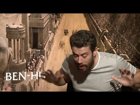 Ben Hur: Toby Kebbell about growing up poor
