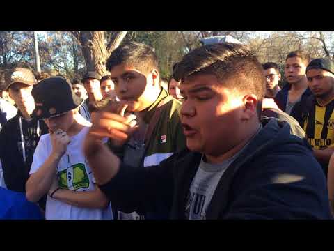 RADAR DURO RANCIO vs ANDY TEN S vs GUZZA POLAR MURRAY - 8vos Fecha 3vs3 - RapubliK 2018