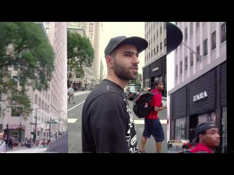 Moicano MC - Appunti (Official Video) [MOICANOMIX]